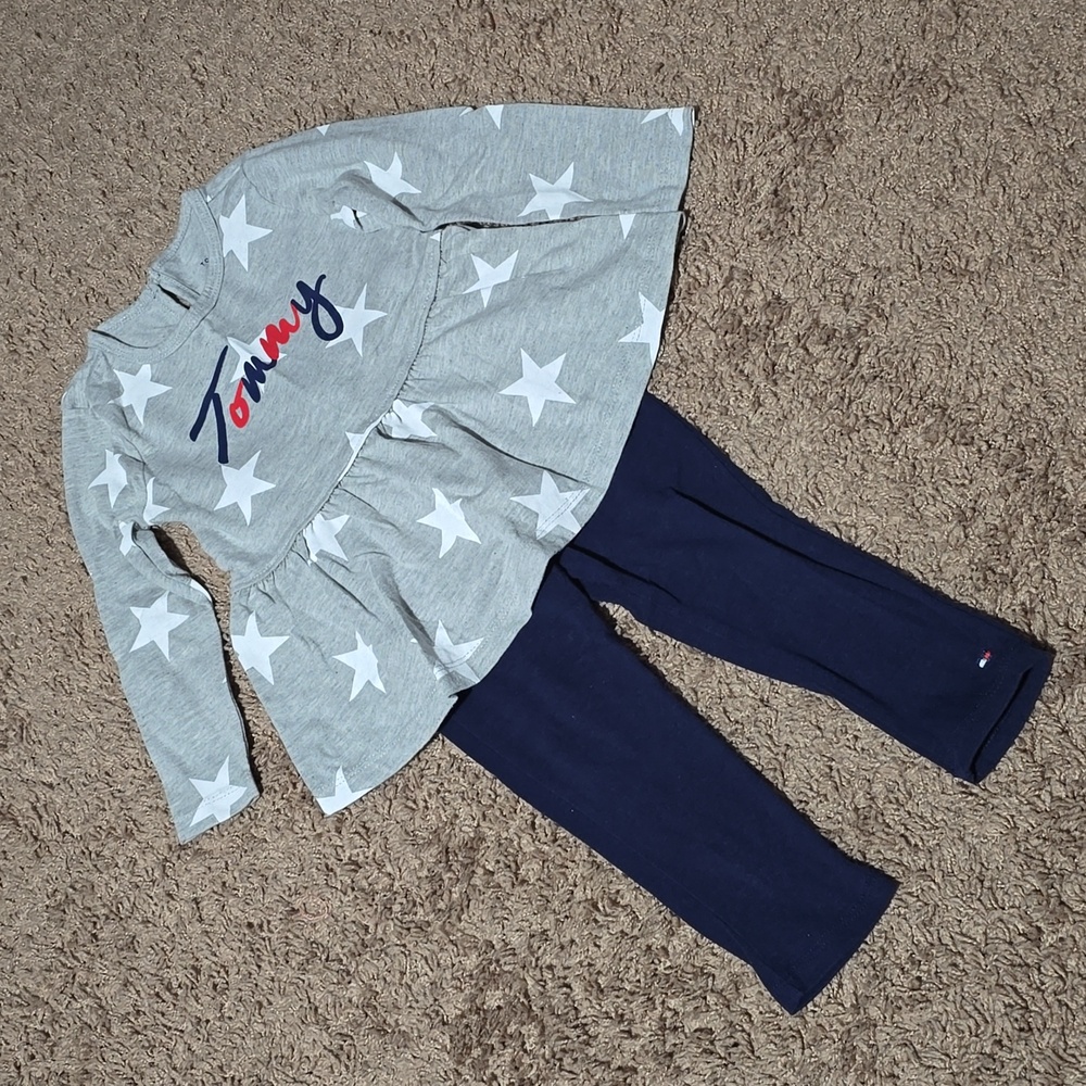 Tommy hilfiger set